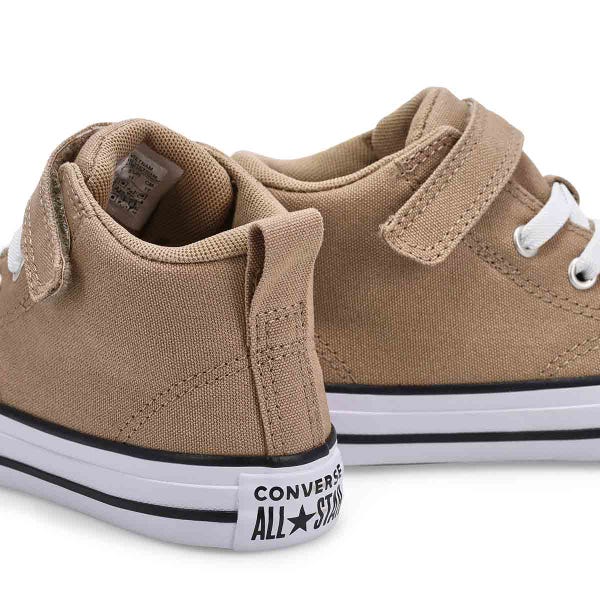 Baskets CHUCK TAYLOR ALL STAR MALDEN STREET, cargo rétro/blanc/noir, garçons