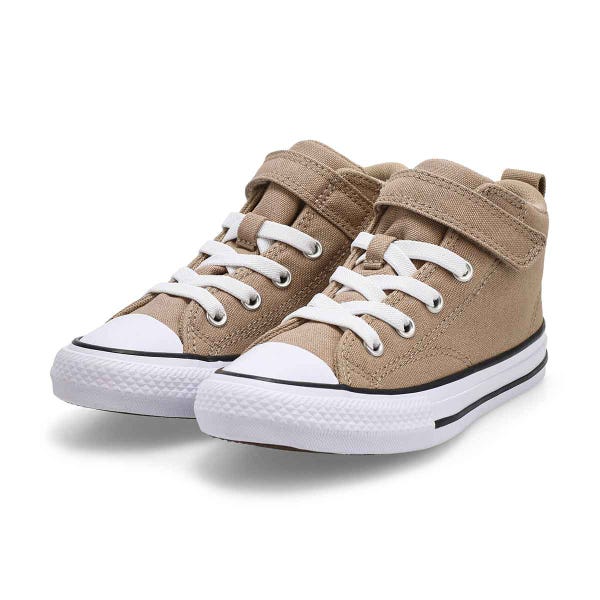Baskets CHUCK TAYLOR ALL STAR MALDEN STREET, cargo rétro/blanc/noir, garçons