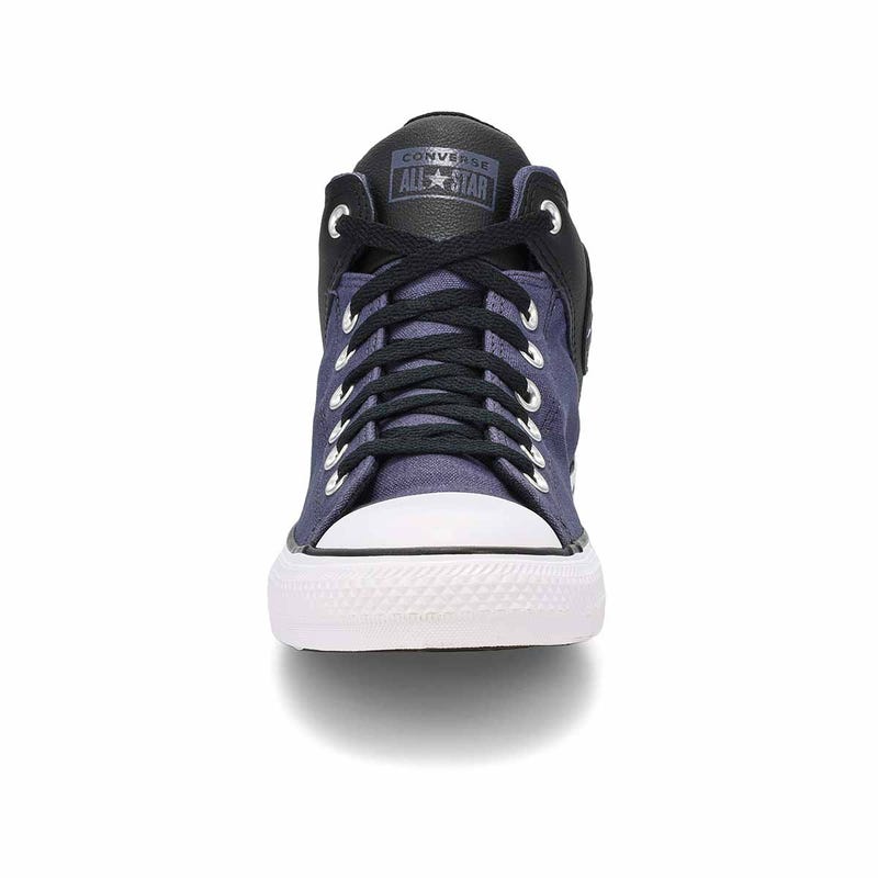 Men's Chuck Taylor All Star High Street Sneaker - Cold Stare/Black/White