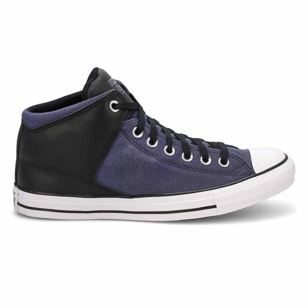 Men's Chuck Taylor All Star High Street Sneaker - Cold Stare/Black/White