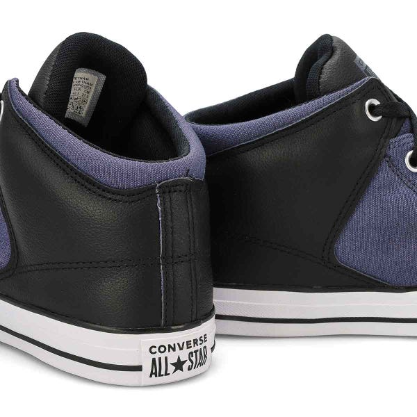 Men's Chuck Taylor All Star High Street Sneaker - Cold Stare/Black/White
