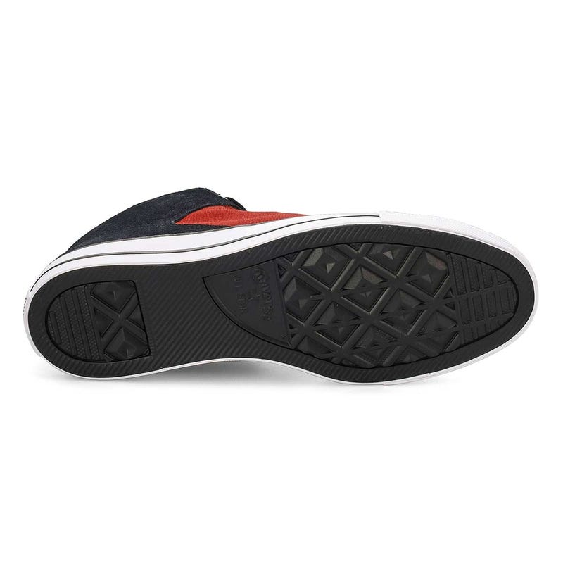 Men's Chuck Taylor All Star High Street Sneaker - Rotten Apple/Black/White