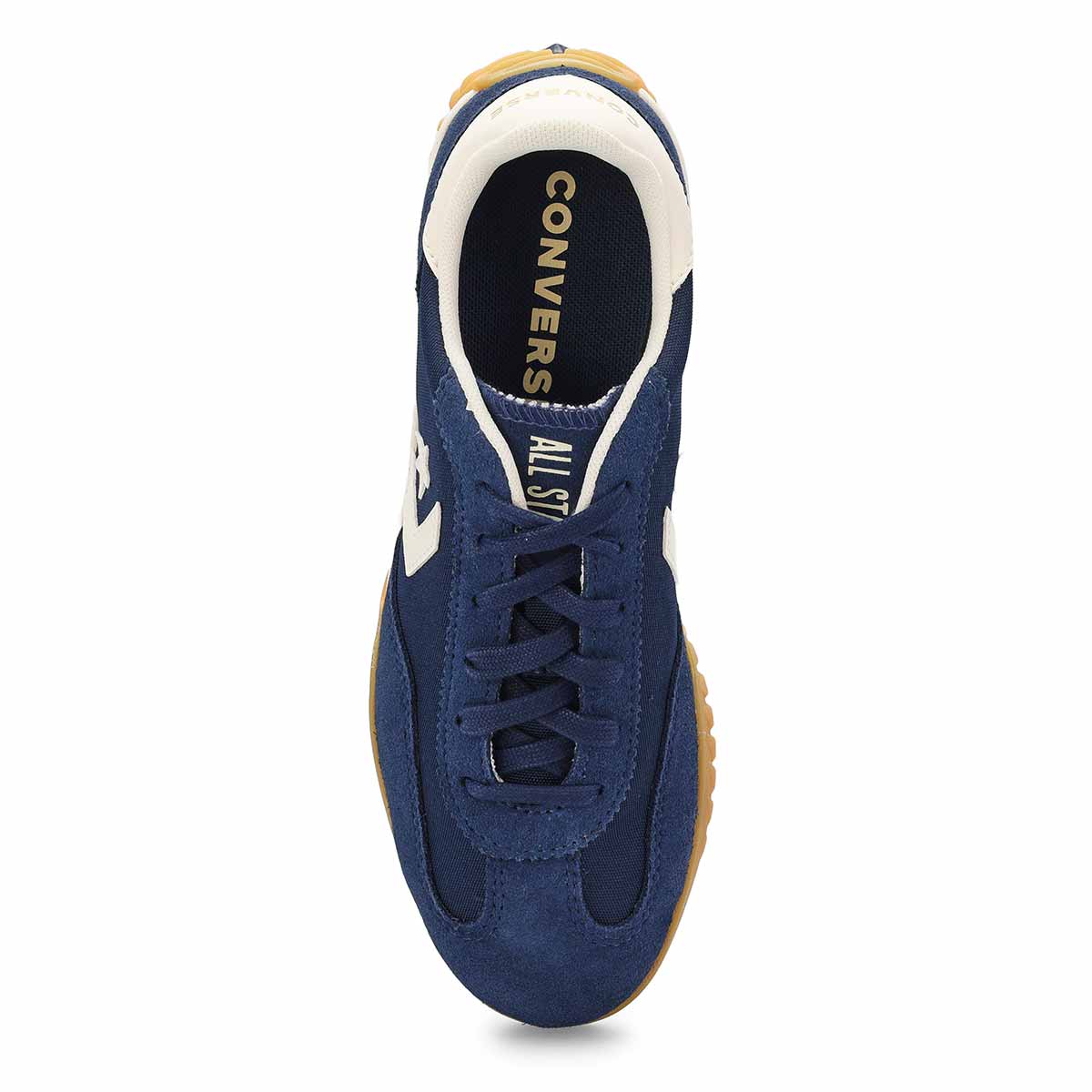 Women's Run Star Trainer Lace Up Sneaker - Navy