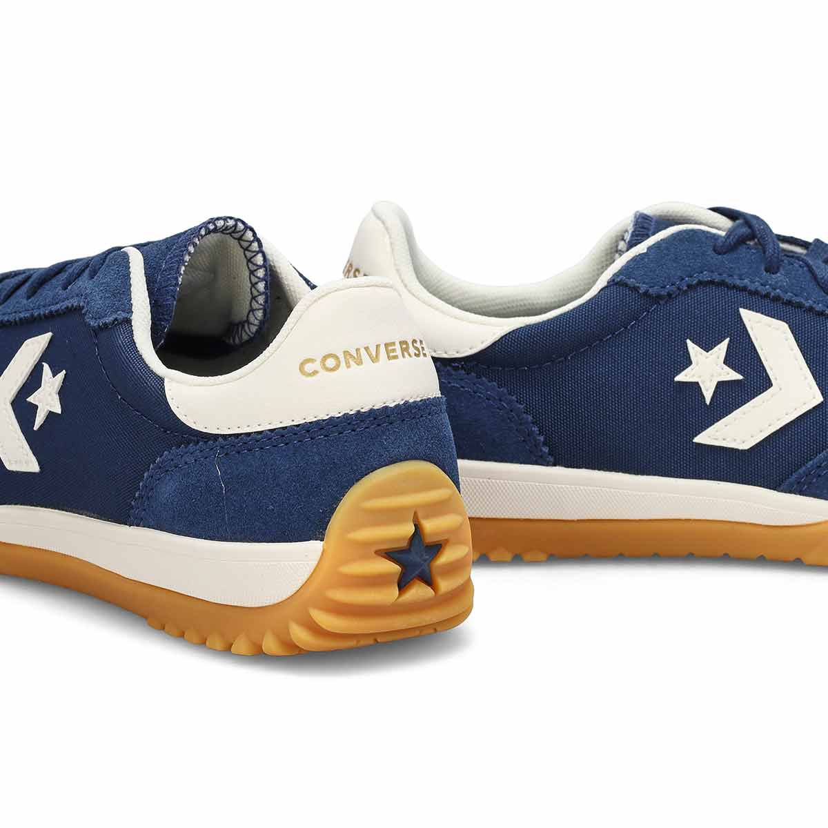 Women's Run Star Trainer Lace Up Sneaker - Navy