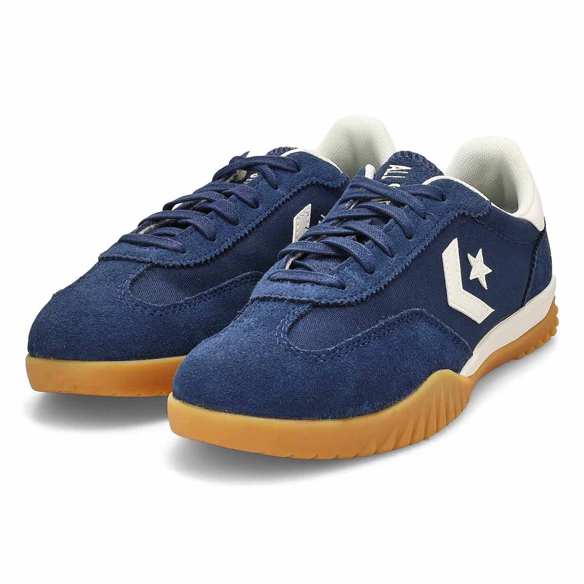 Women's Run Star Trainer Lace Up Sneaker - Navy