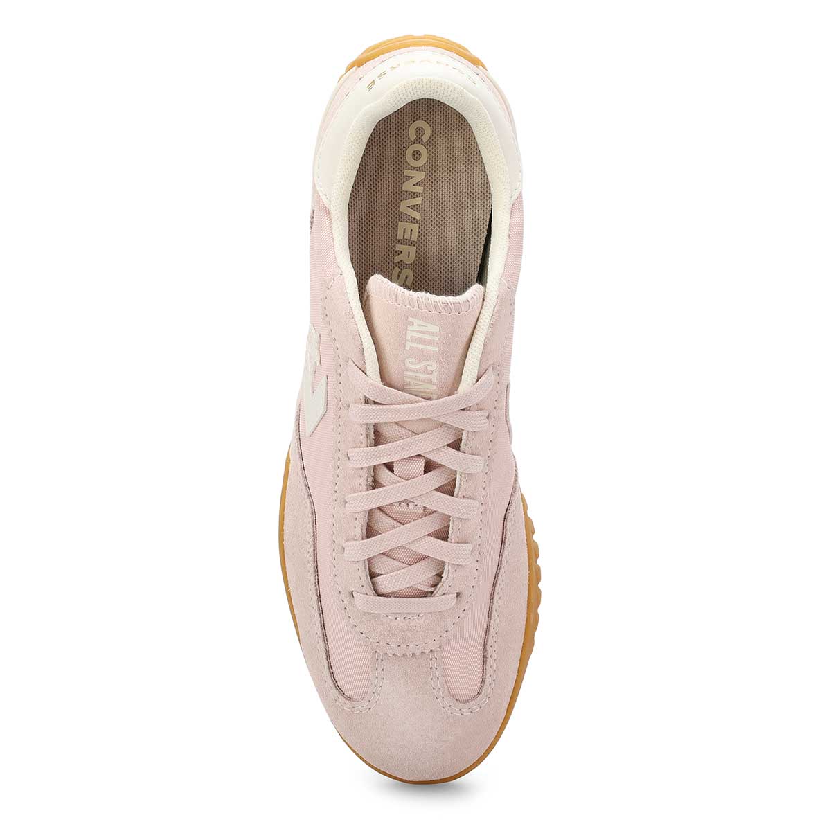 Women's Run Star Trainer Lace Up Sneaker - Shy Flamingo