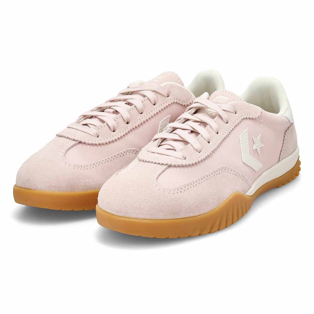 Women's Run Star Trainer Lace Up Sneaker - Shy Flamingo