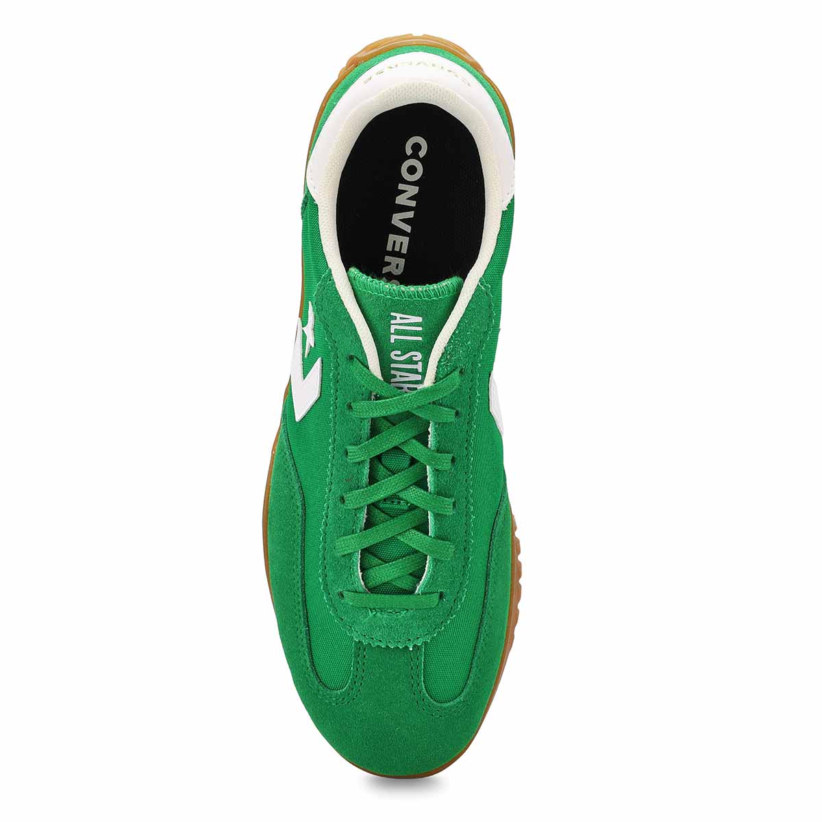 Women's Run Star Trainer Lace Up Sneaker - Green