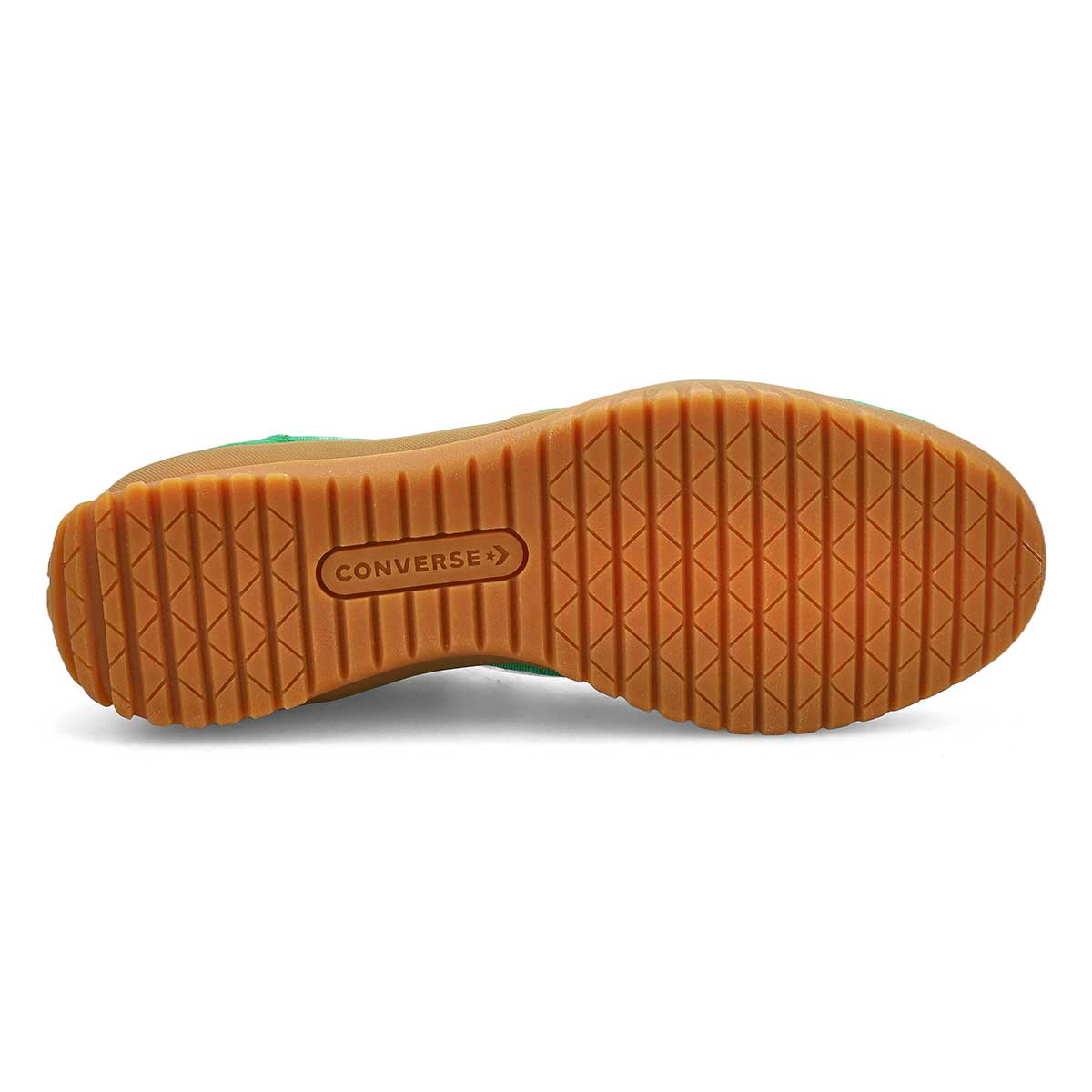 Women's Run Star Trainer Lace Up Sneaker - Green