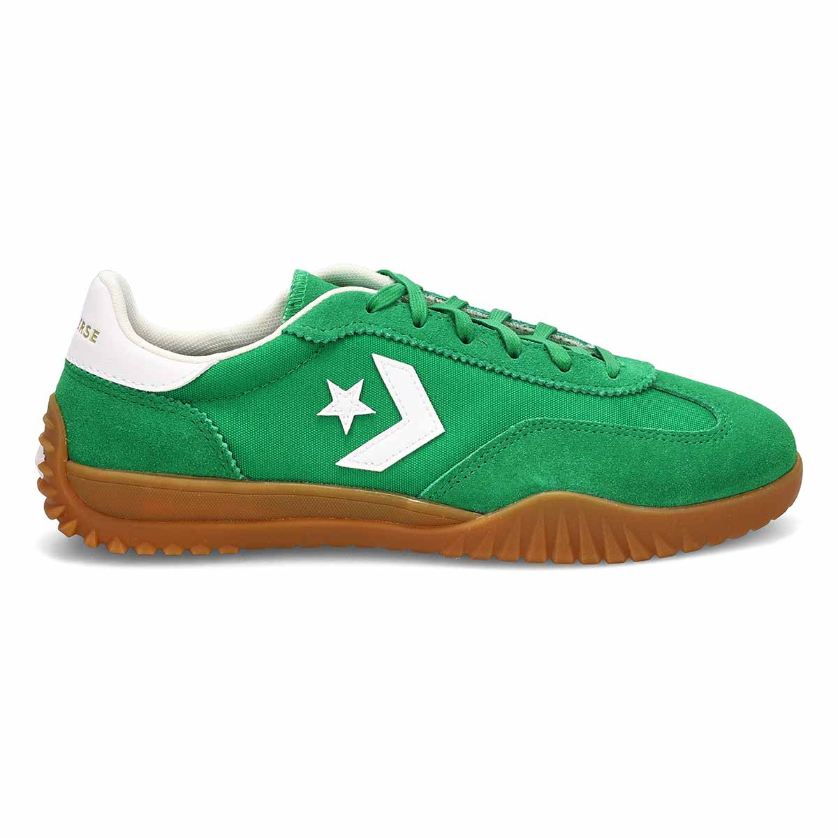Women's Run Star Trainer Lace Up Sneaker - Green