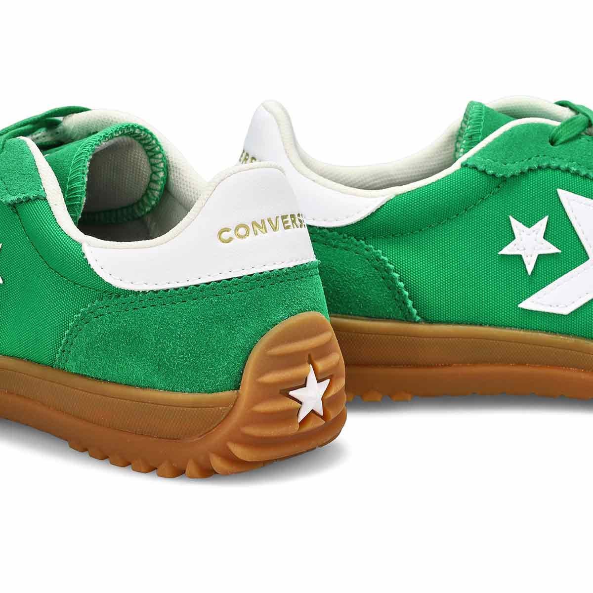 Women's Run Star Trainer Lace Up Sneaker - Green