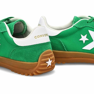 Women's Run Star Trainer Lace Up Sneaker - Green