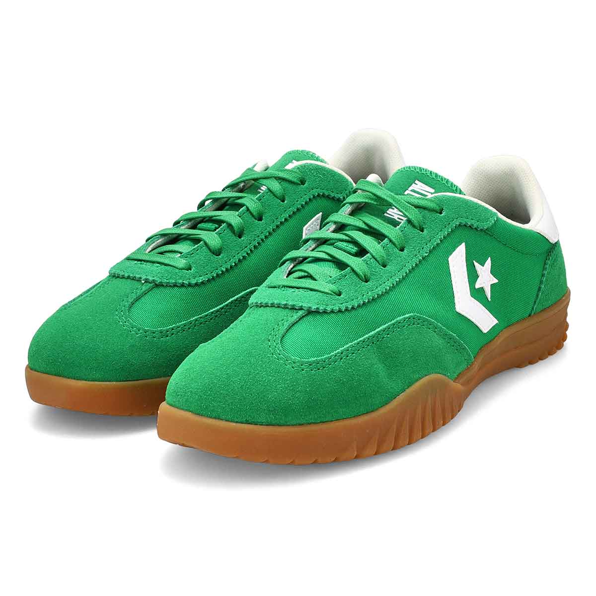 Women's Run Star Trainer Lace Up Sneaker - Green