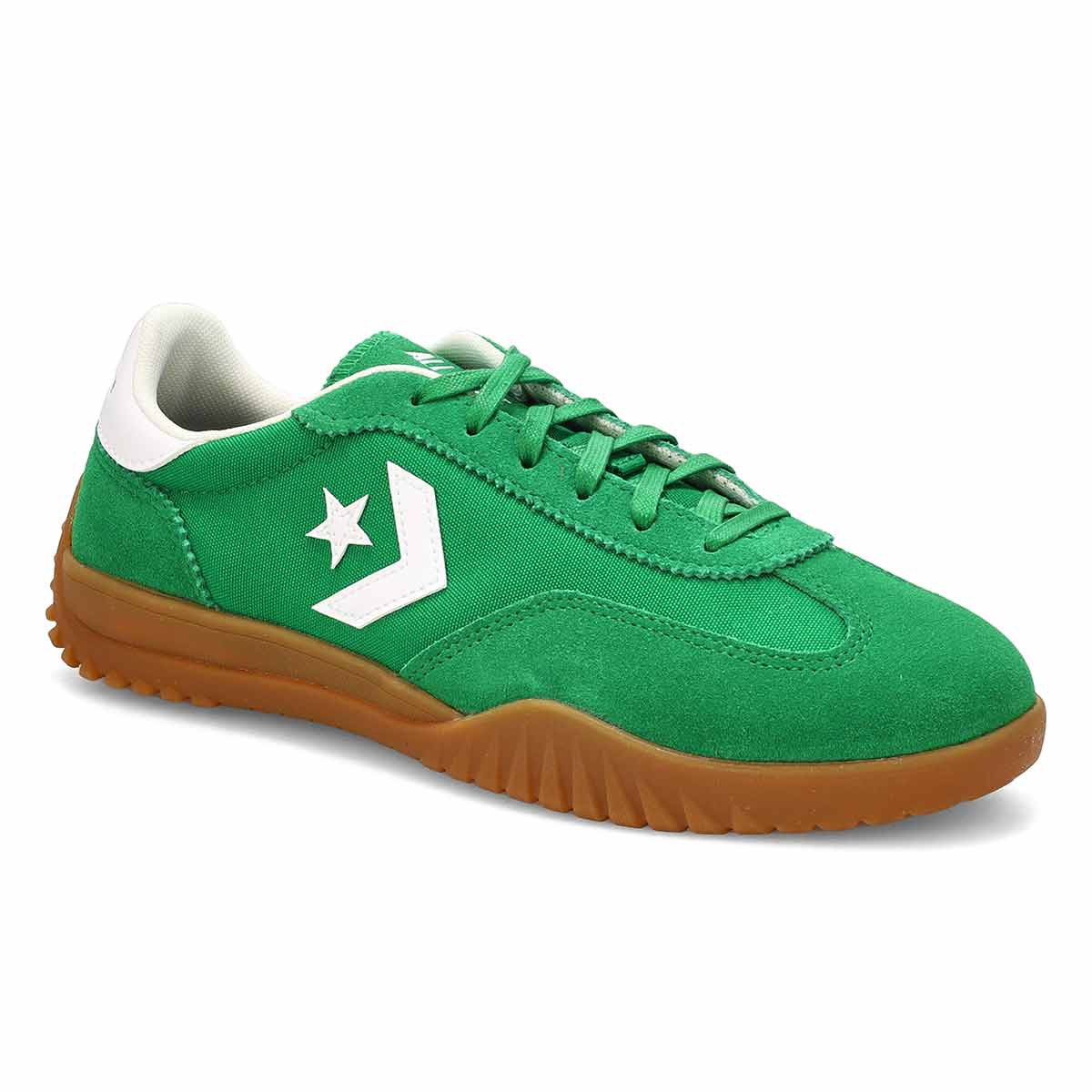 Women's Run Star Trainer Lace Up Sneaker - Green