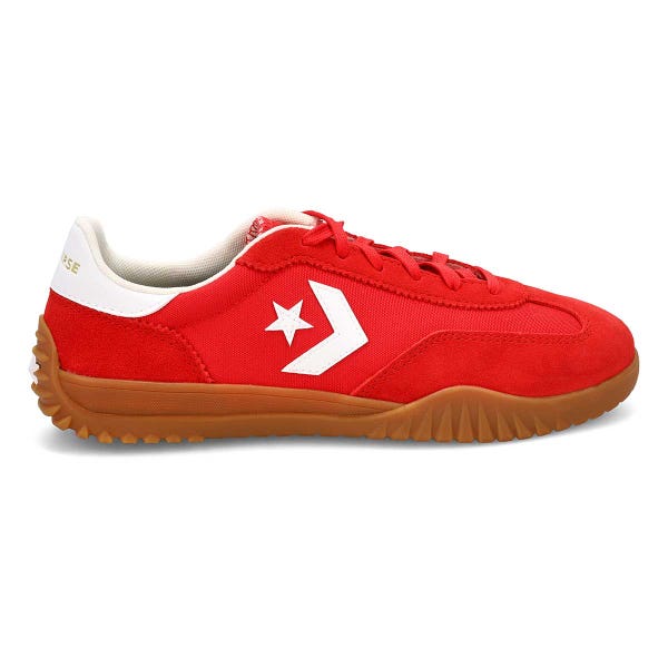 Baskets à lacets RUN STAR TRAINER, rouge, femmes