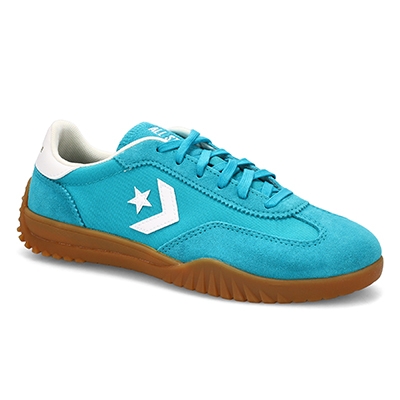 Lds Run Star Trainer Lace Up Sneaker - Rapid Teal