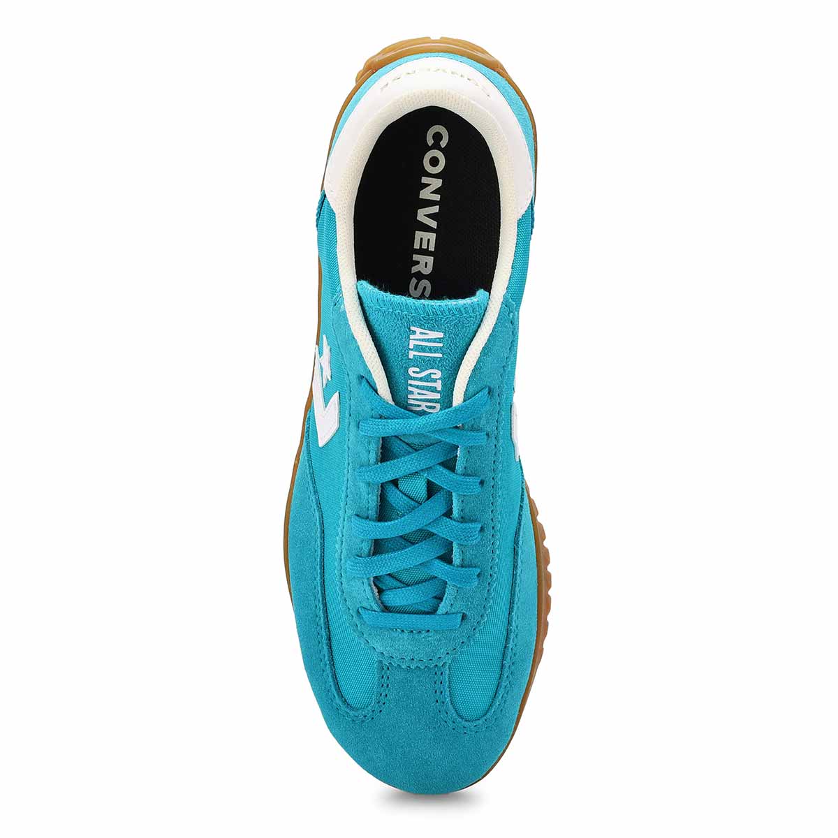 Women's Run Star Trainer Lace Up Sneaker - Rapid Teal