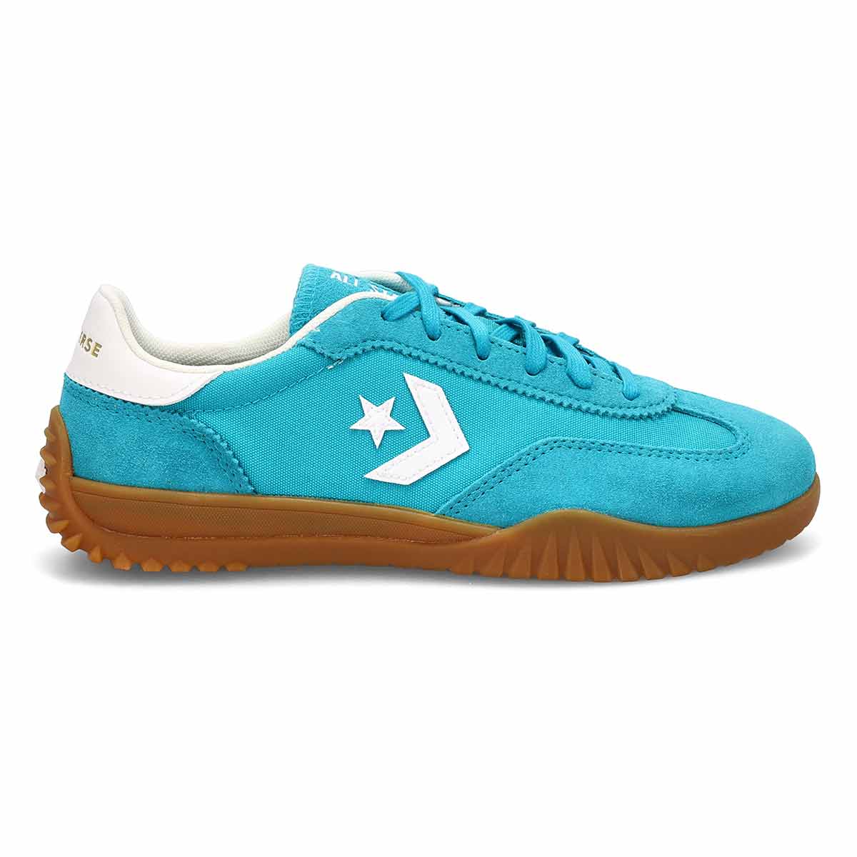 Women's Run Star Trainer Lace Up Sneaker - Rapid Teal
