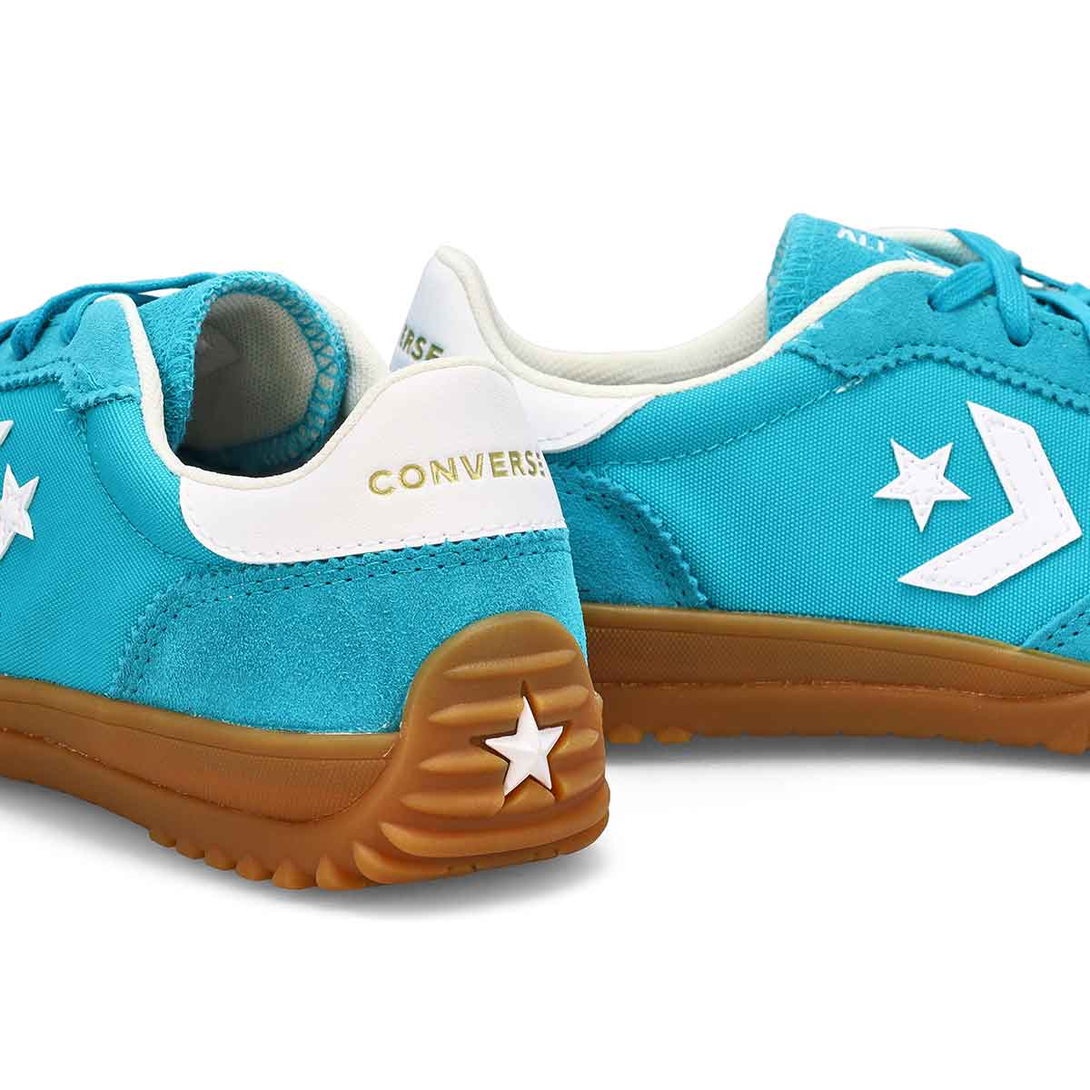 Women's Run Star Trainer Lace Up Sneaker - Rapid Teal