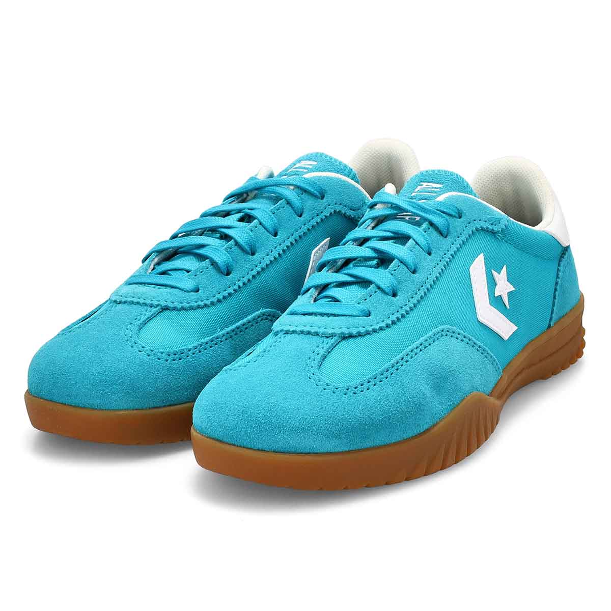 Women's Run Star Trainer Lace Up Sneaker - Rapid Teal