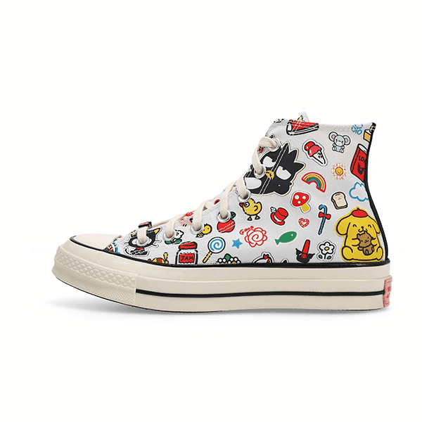 Converse Women's CTAS Hi Hello Kitty and Fri | SoftMoc.com