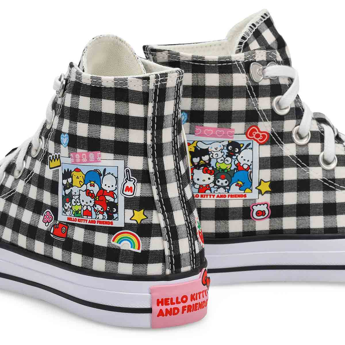 Converse Women's CTAS Hi Hello Kitty and | SoftMoc.com