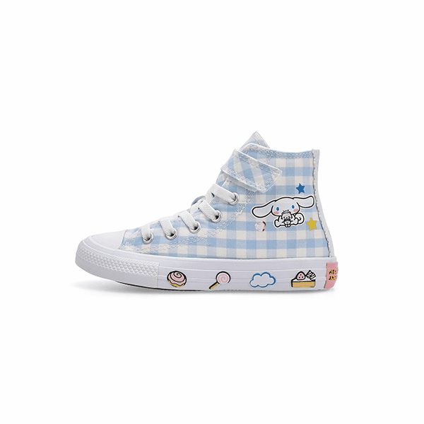 Converse Girls' CTAS 1V Hello Kitty And Frie | SoftMoc.com