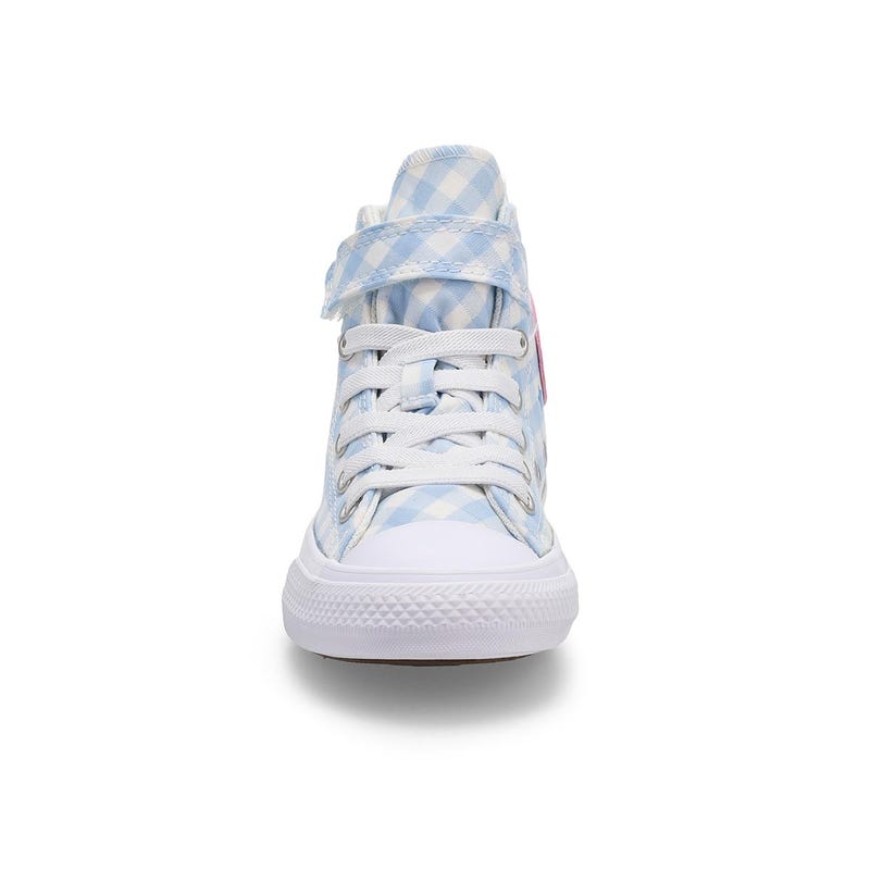 Girls'  CTAS 1V Hello Kitty And Friends Sneaker - Baby Blue/White/White