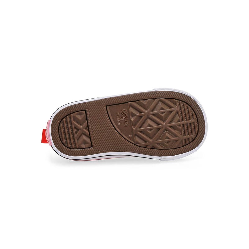 Infants' CTAS One Strap Hello Kitty And Friends Sneaker - White/White/Red