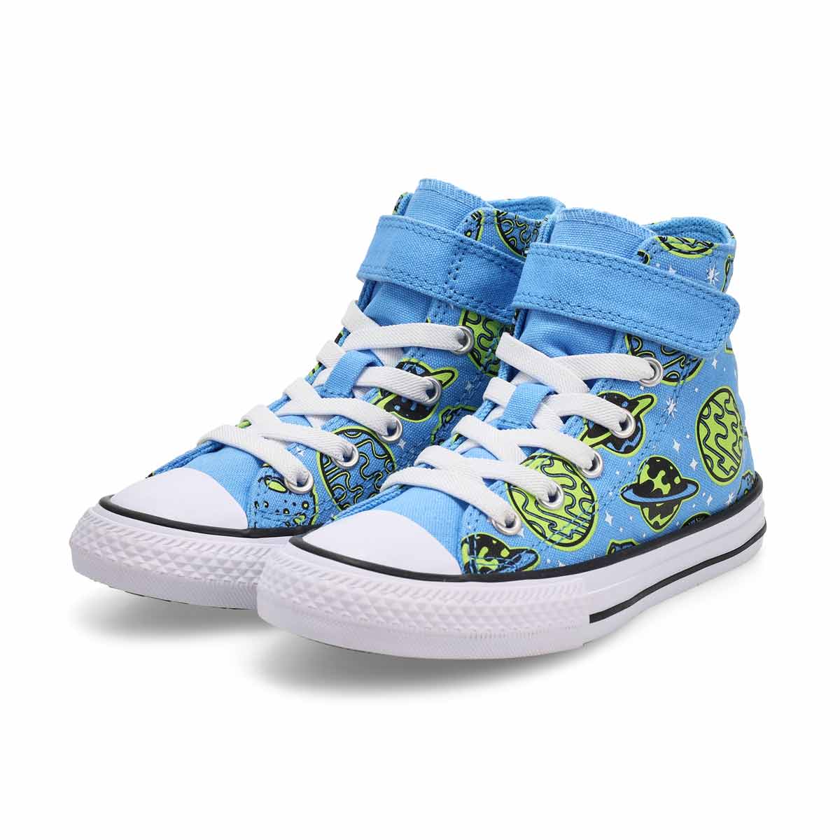 Kids' Chuck Taylor All Star Planets Hi Top Sneaker