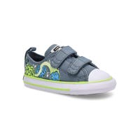 Infants'  Chuck Taylor All Star Planets Sneaker - Grey New World/Neon/Light Blue