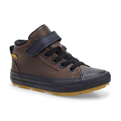 Boys' Chuck Taylor All Star Malden Street Boot - Fresh Brew/Struck Gold
