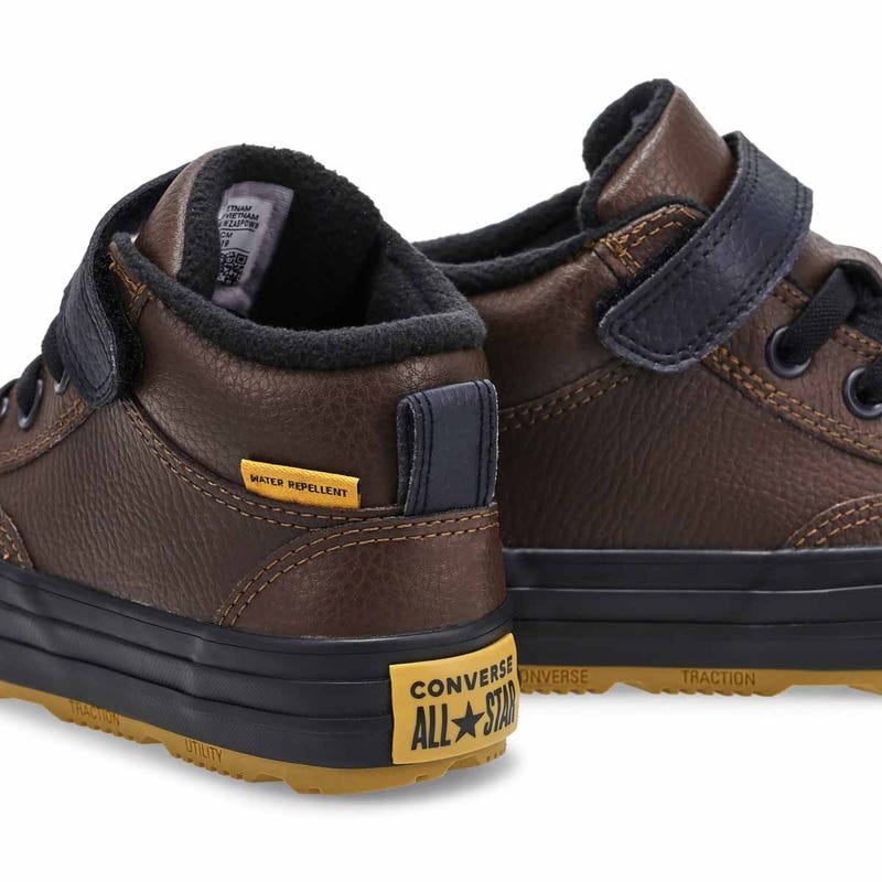 Boys' Chuck Taylor All Star Malden Street Boot - Fresh Brew/Struck Gold