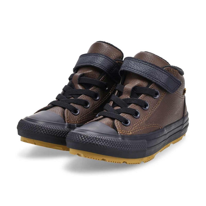 Boys' Chuck Taylor All Star Malden Street Boot - Fresh Brew/Struck Gold