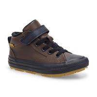 Boys' Chuck Taylor All Star Malden Street Boot - Fresh Brew/Struck Gold