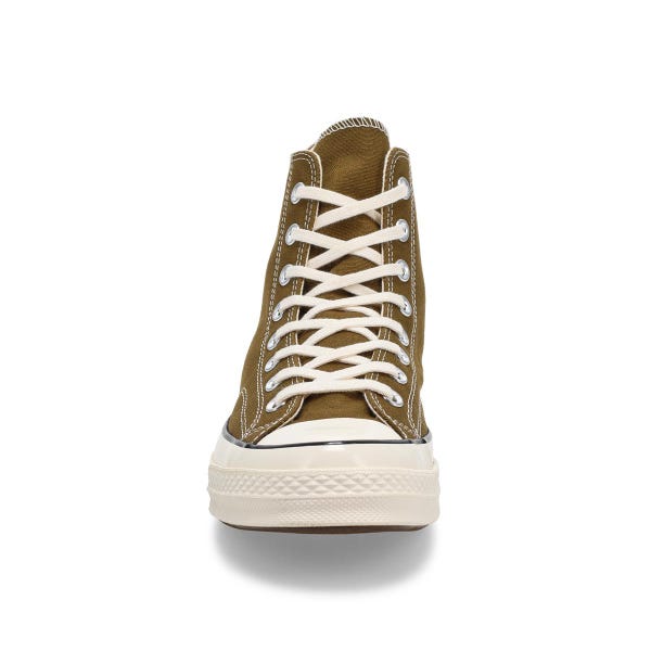 Unisex Chuck 70 Hi Top Sneaker - Bog Down/Egret/Black