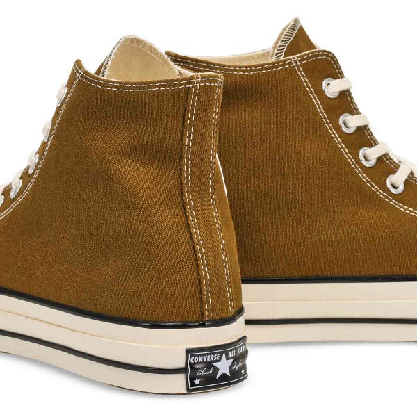 Unisex Chuck 70 Hi Top Sneaker - Bog Down/Egret/Black