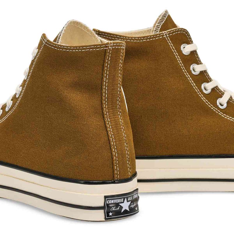 Unisex Chuck 70 Hi Top Sneaker - Bog Down/Egret/Black