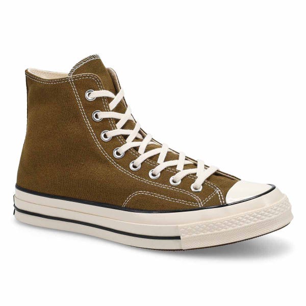 Unisex Chuck 70 Hi Top Sneaker - Bog Down/Egret/Black