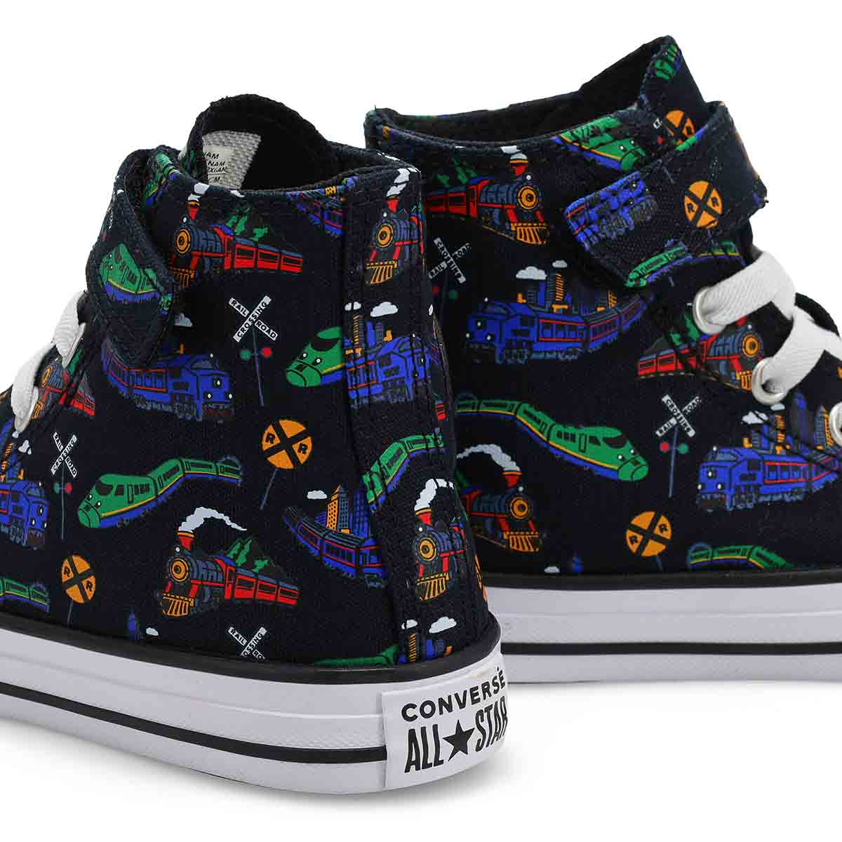 Kids'  Chuck Taylor All Star Classic 1V Hi Top Sne