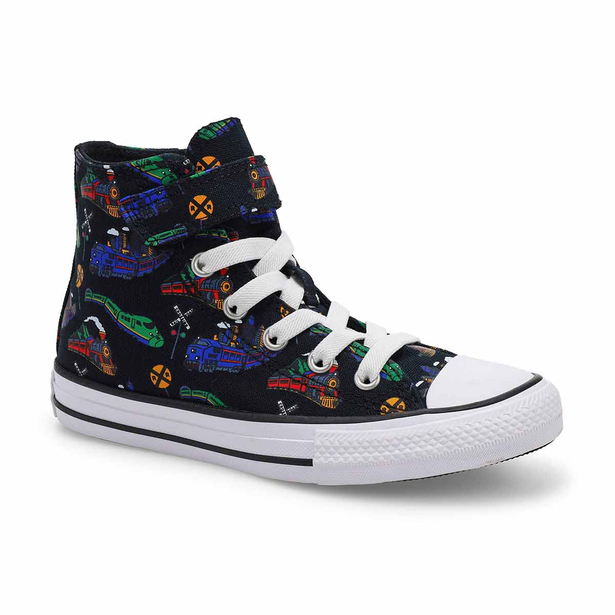 Kids'  Chuck Taylor All Star Classic 1V Hi Top Sne