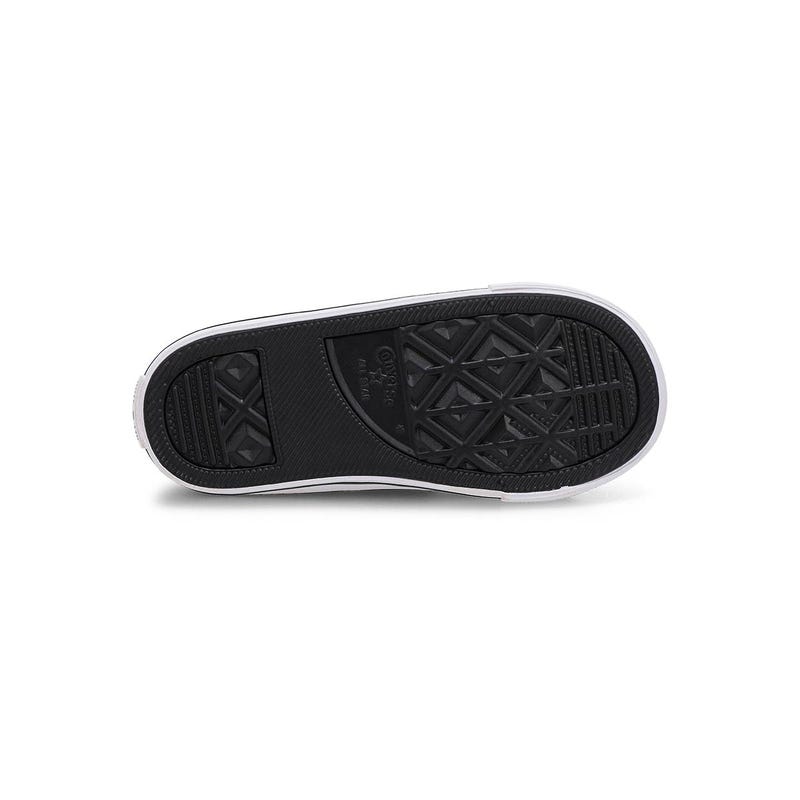 Baskets CHUCK TAYLOR ALL STAR CLASSIC 2V, noir/multi, bébés-G