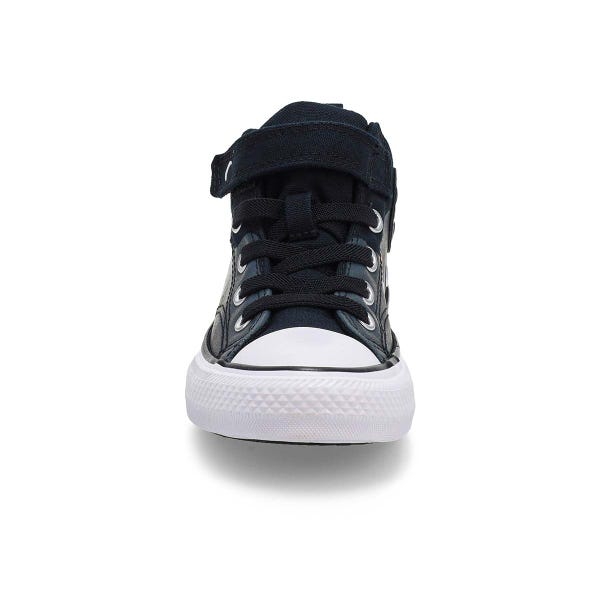 Baskets mi-hautes CHUCK TAYLOR ALL STAR MALDEN STREET MID, noir/multi, garçons