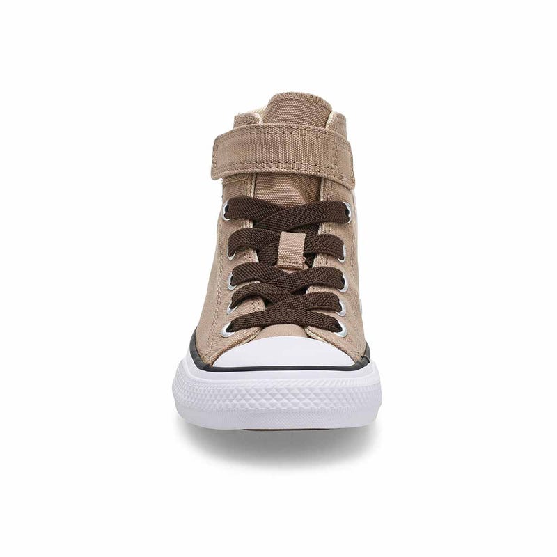 Boys'  CTAS Easy-On Colour Pop Sneaker - Vintage Cargo/Sunny Outlook