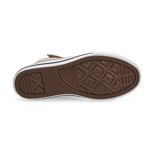 Boys'  CTAS Easy-On Colour Pop Sneaker - Vintage Cargo/Sunny Outlook