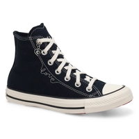 Baskets hautes CHUCK TAYLOR ALL STAR, noir/aigrette/rouge Days Ahead, femmes