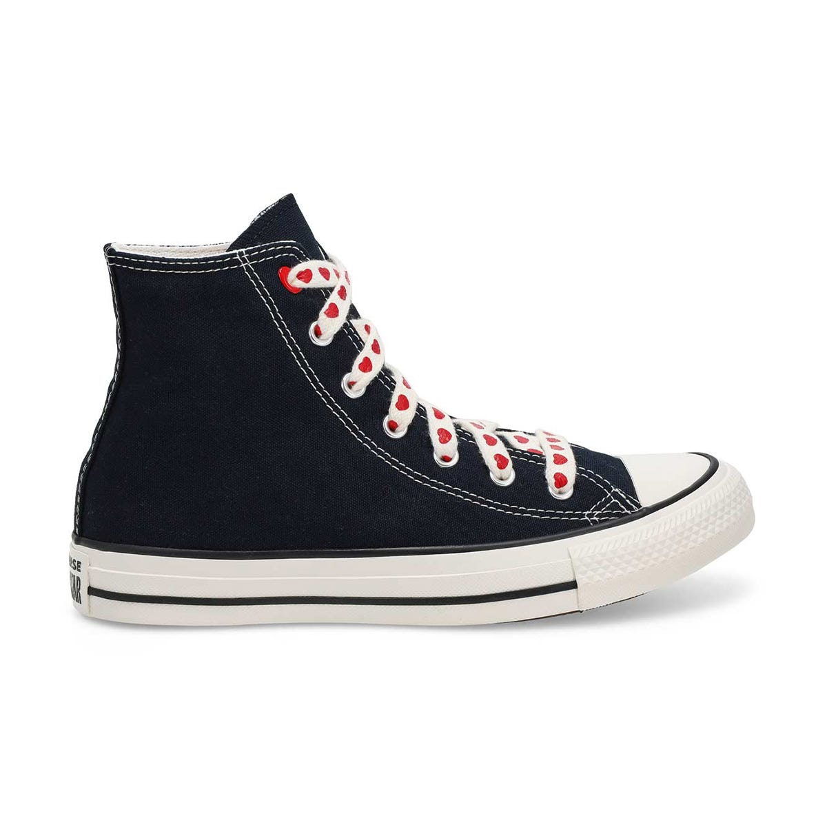 Converse Girls' CTAS Hearts and Roses Sneake | SoftMoc.com
