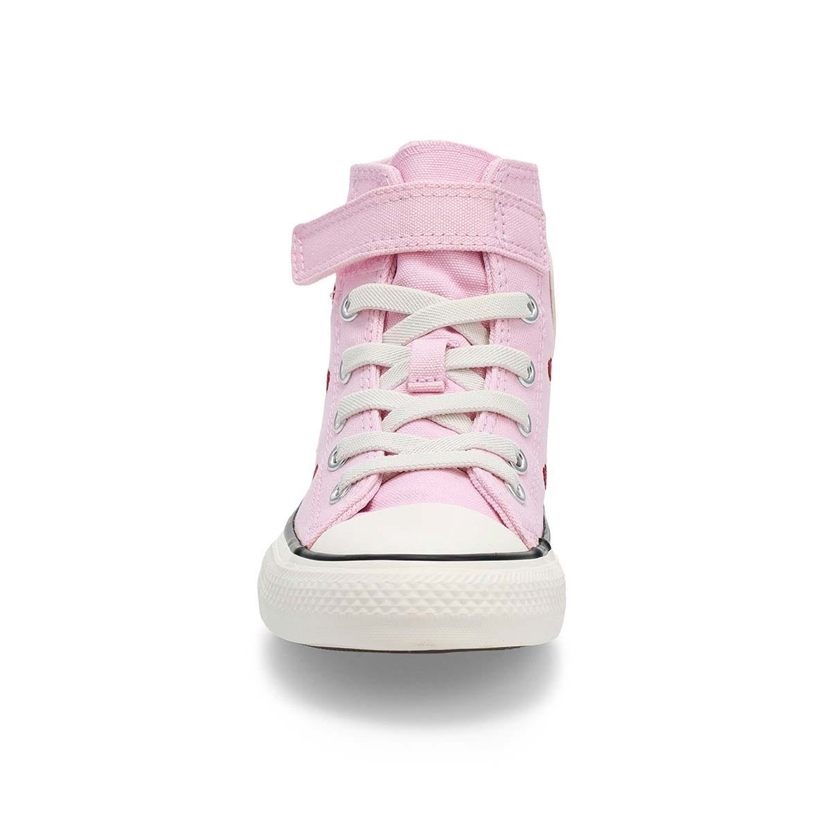 Converse Girls' CTAS Hearts and Roses Sneake | SoftMoc.com