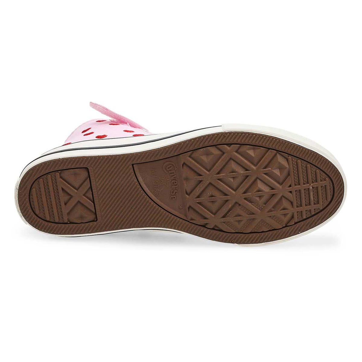 Converse Girls' CTAS Hearts and Roses Sneake | SoftMoc.com