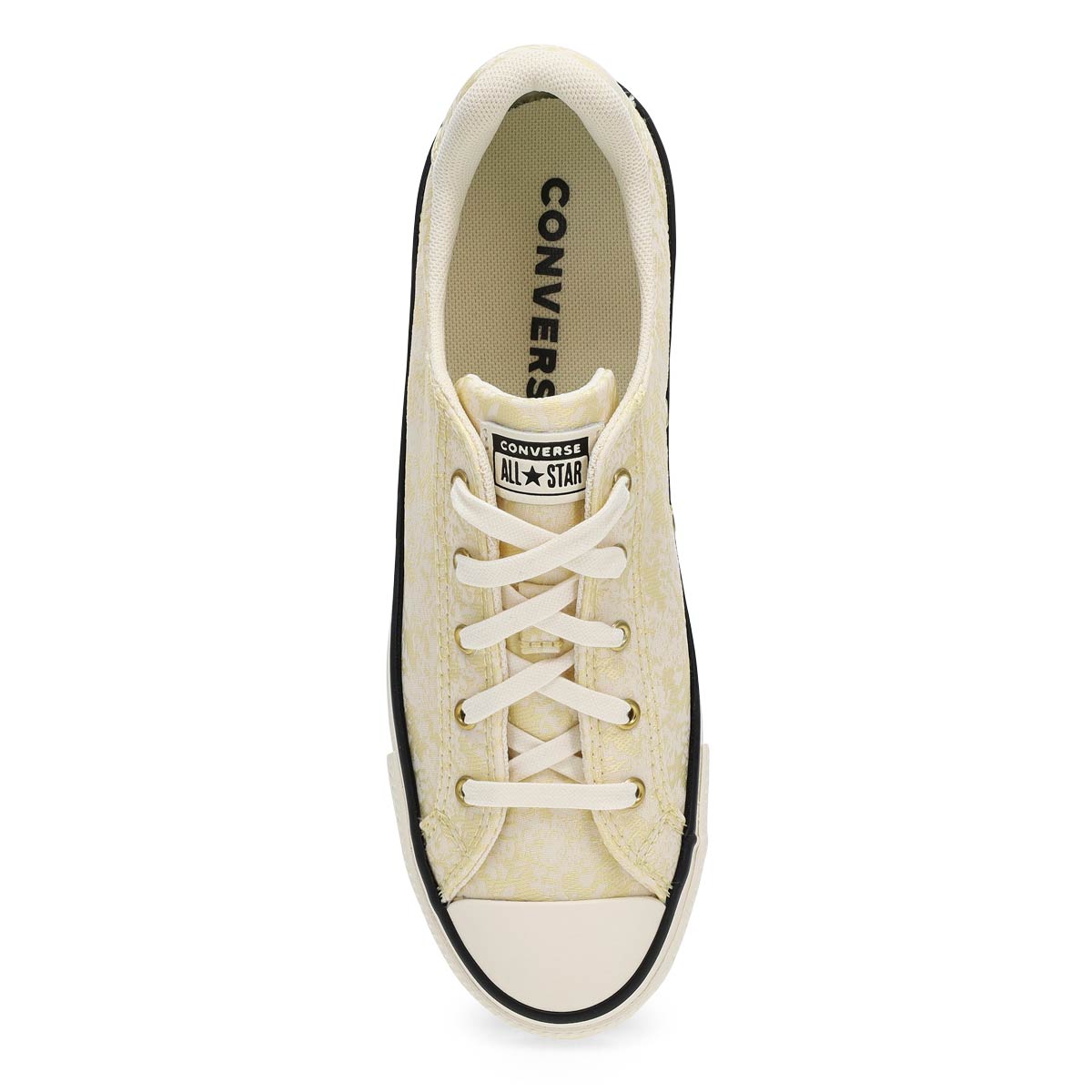 Baskets CHUCK TAYLOR ALL STAR GOLDEN, aigrette dorée/noir, femmes